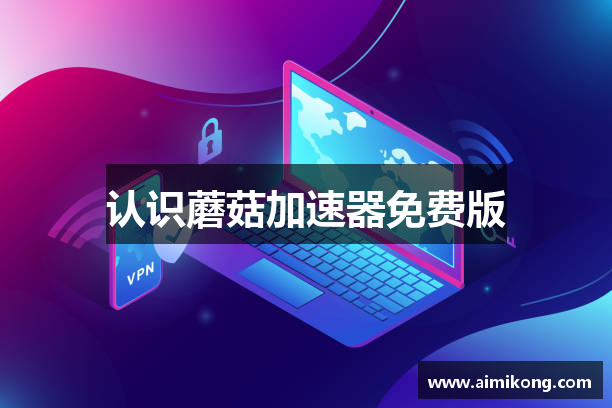 认识蘑菇加速器免费版